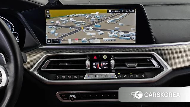 BMW X5 (G05) 2022 Белый из Кореи, фото 5