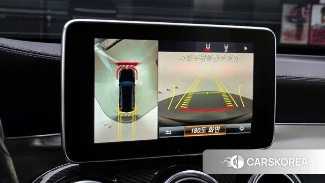 Mercedes-Benz GLC-Class X253 2019 Черный из Кореи, фото 5