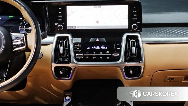Kia Sorento 4th Generation 2021 Белый из Кореи, фото 5