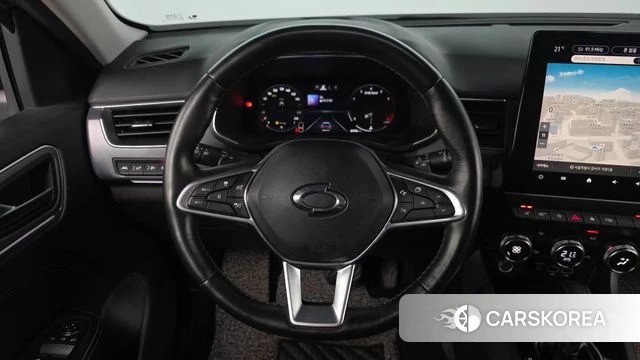 Renault Korea (Samsung) XM3 2020 Серый из Кореи, фото 5