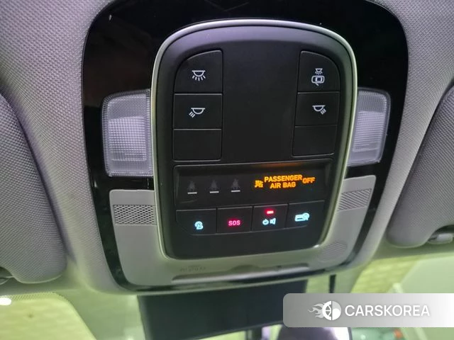 Hyundai The New Santa Fe 2021 Белый из Кореи, фото 5