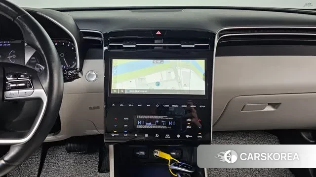 Hyundai Tucson (NX4) 2022 Белый из Кореи, фото 5