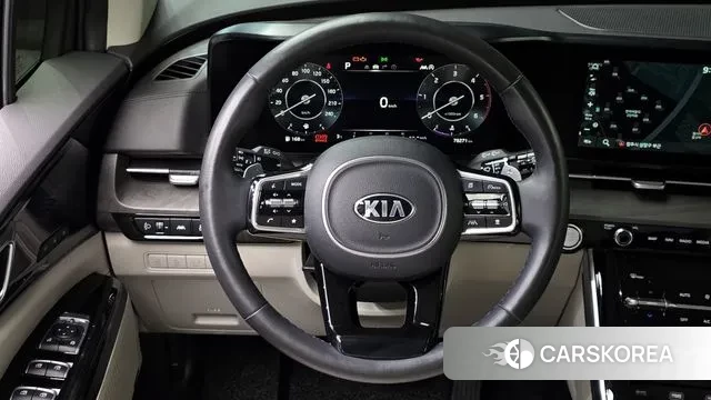 Kia Carnival 4th generation 2020 Серый из Кореи, фото 5
