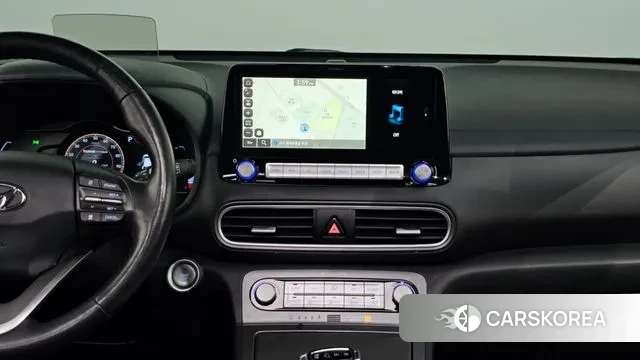 Hyundai Kona Electric 2020 Белый из Кореи, фото 5