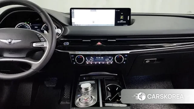 Genesis G80 (RG3) 2023 Белый из Кореи, фото 5