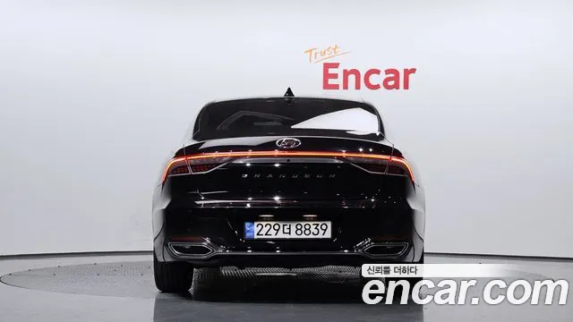 Hyundai The New Grandeur IG id 2702287 из Кореи 5