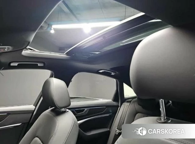 Audi A6 (C8) 2021 Белый из Кореи, фото 5