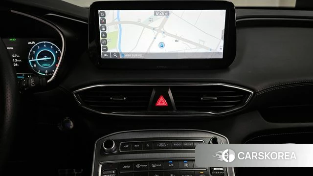 Hyundai The New Santa Fe 2020 Белый из Кореи, фото 5