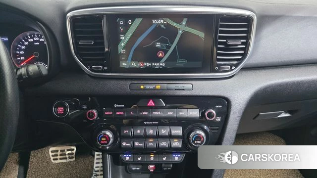 Kia Sportage The Bold 2019 Серебристо-серый из Кореи, фото 5