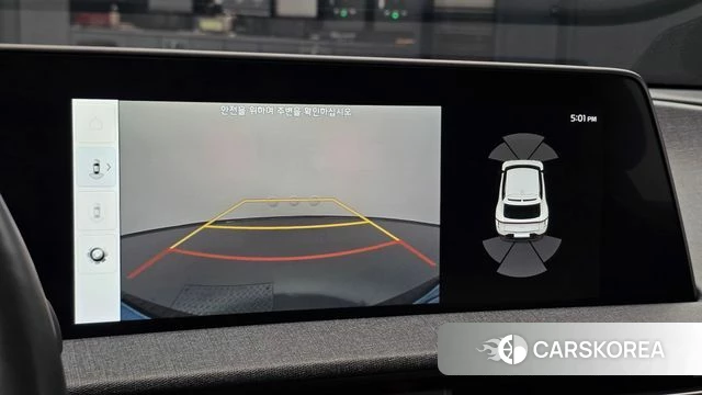 Kia EV6 2023 Серый из Кореи, фото 5