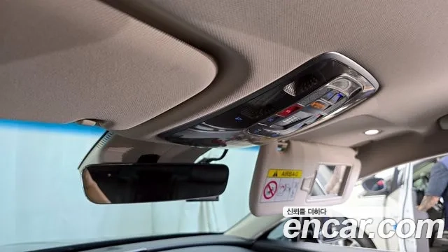 Genesis G80 (RG3) 2022 Черный из Кореи, фото 5