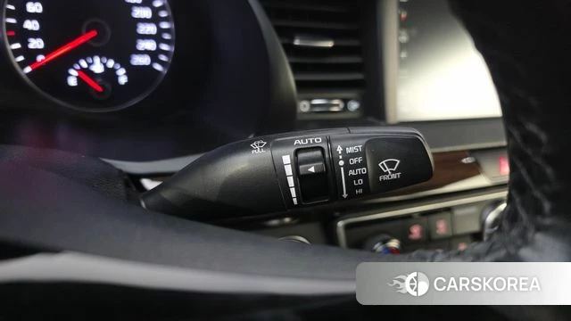 Kia Come New K7 2018 Черный из Кореи, фото 5
