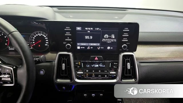 Kia Sorento 4th Generation 2021 Белый из Кореи, фото 5