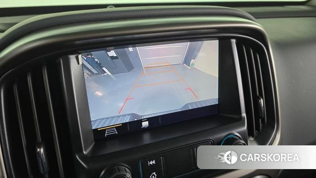 Chevrolet (GM Daewoo) Real New Colorado 2022 Серый из Кореи, фото 5