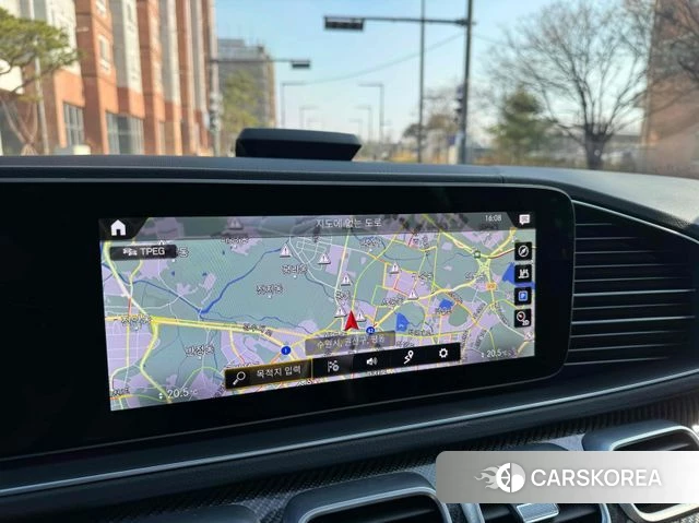 Mercedes-Benz GLE-Class W167 2021 Серый из Кореи, фото 5