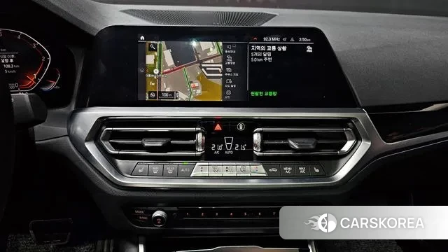 BMW 3 Series (G20) 2019 Белый из Кореи, фото 5