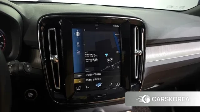 Volvo XC40 2019 Серебряный из Кореи, фото 5