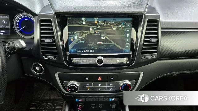 Ssangyong Rexton Sports 2019 Серый из Кореи, фото 5