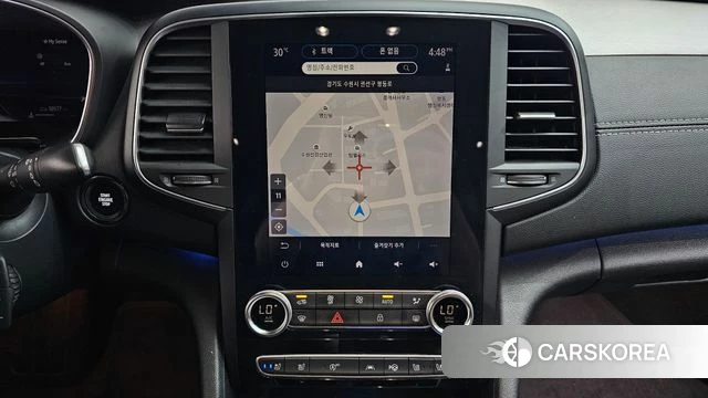 Renault Korea (Samsung) The New SM6 2020 Белый из Кореи, фото 5