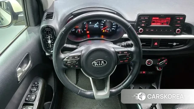 Kia All New Morning (JA) 2019 Жемчужный цвет из Кореи, фото 5