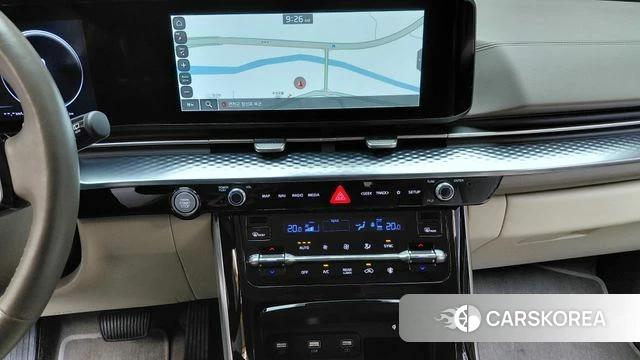 Kia Carnival 4th generation 2022 Черный из Кореи, фото 5