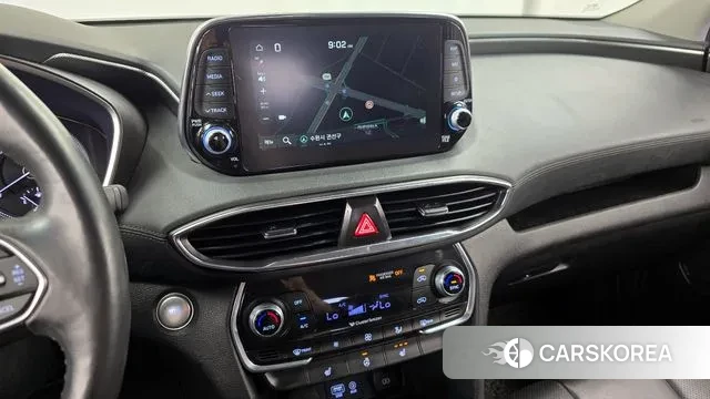 Hyundai Santa Fe TM 2019 Белый из Кореи, фото 5