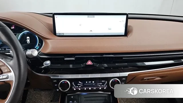 Genesis G80 (RG3) 2021 Белый из Кореи, фото 5