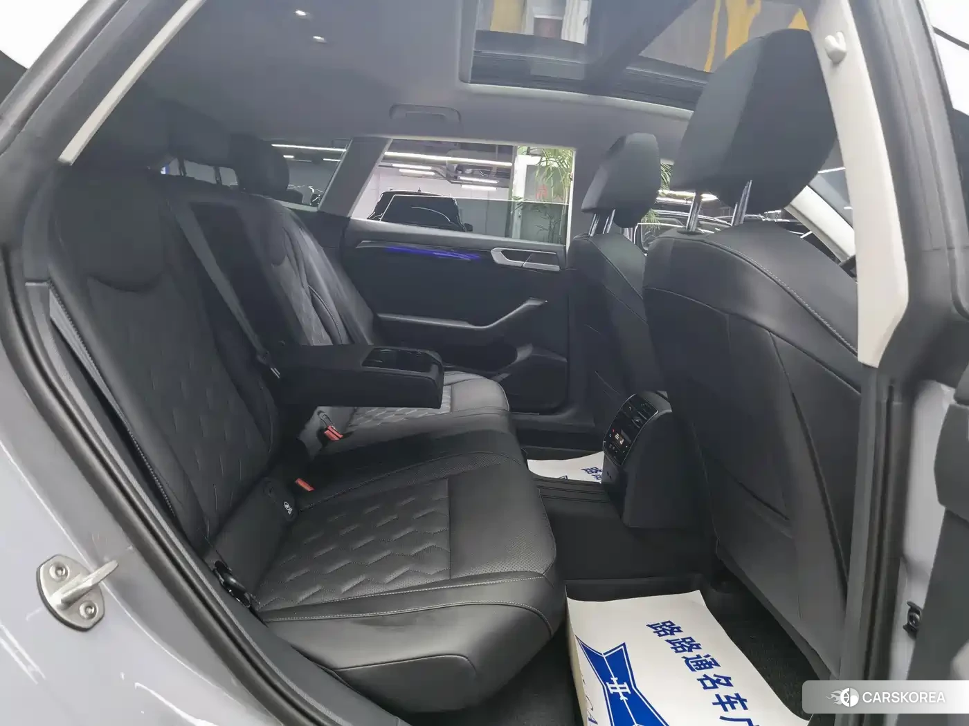 Volkswagen Arteon (CC) 2025 Silver/gray из Китая, фото 5