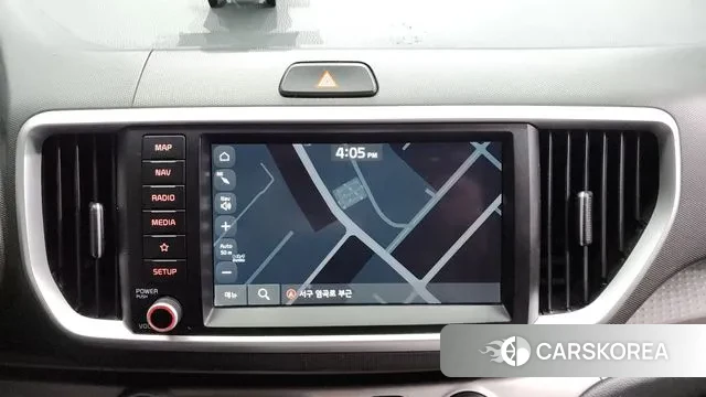 Kia The New Ray 2022 Белый из Кореи, фото 5