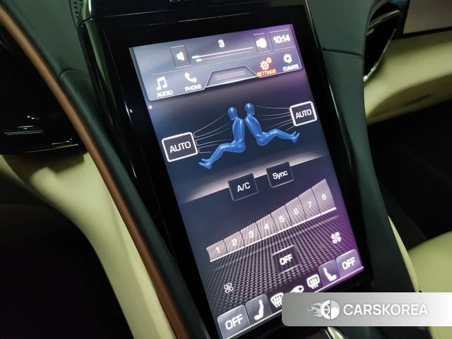 Ferrari Rome 2021 Синий из Кореи, фото 5