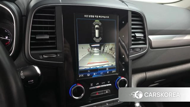 Renault Korea (Samsung) The New QM6 2021 Белый из Кореи, фото 5