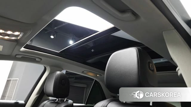 Mercedes-Benz GLE-Class W167 2020 Серебристо-серый из Кореи, фото 5