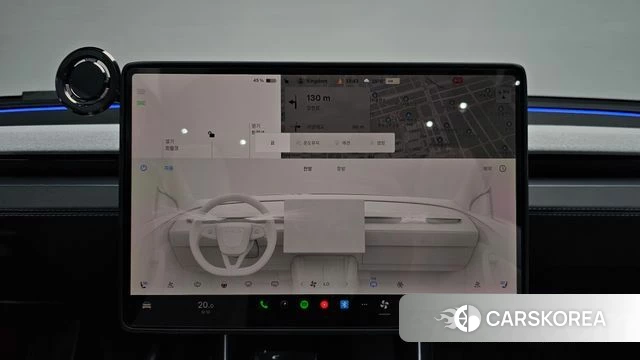 Tesla Model Y 2025 Белый из Кореи, фото 5