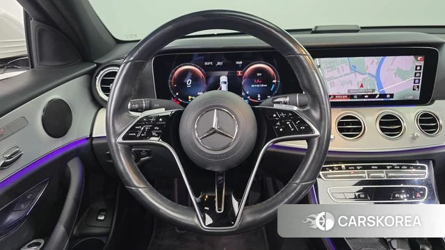 Mercedes-Benz E-Class W213 2021 Белый из Кореи, фото 5