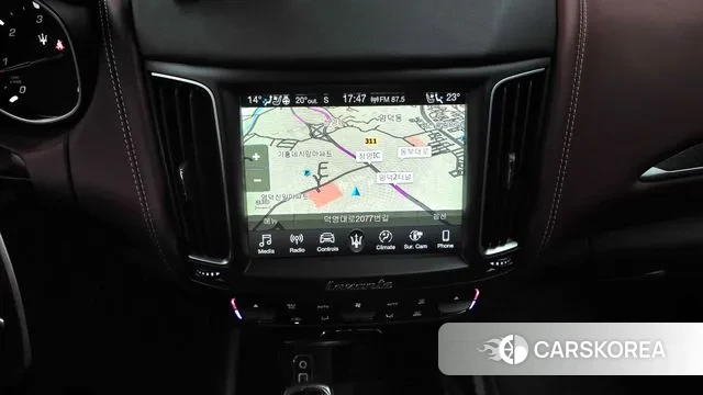 Maserati Levante 2020 Синий из Кореи, фото 5