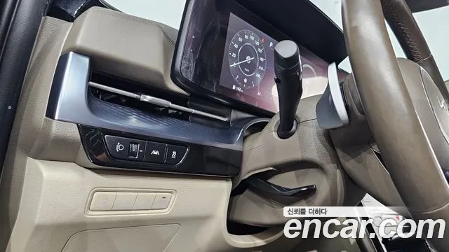 Kia Carnival 4th generation 2022 Черный из Кореи, фото 5