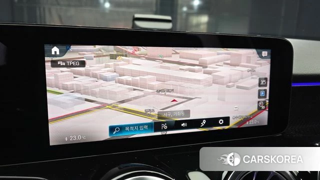 Mercedes-Benz GLB-Class X247 2022 Белый из Кореи, фото 5