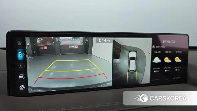 Genesis GV80 2022 Черный из Кореи, фото 5