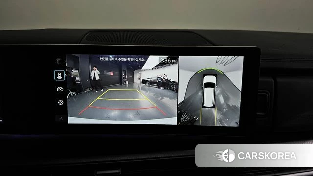 Hyundai Santa Fe (MX5) 2024 Белый из Кореи, фото 5
