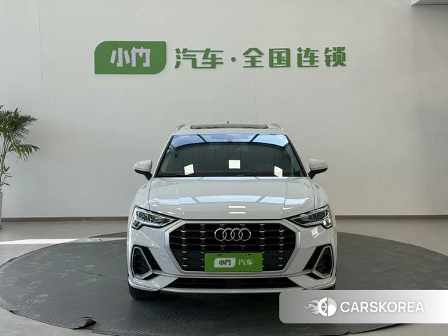 Audi Q3 2022 Белый из Китая, фото 5