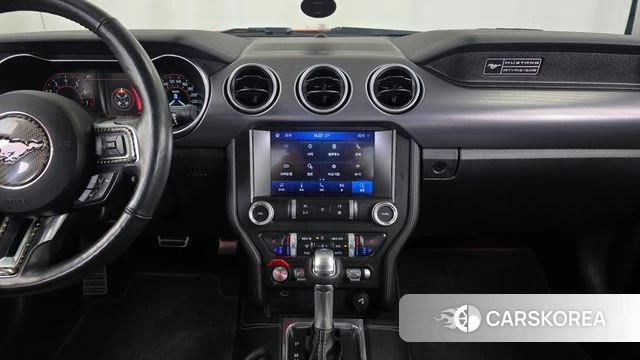Ford Mustang 2020 Оранжевый из Кореи, фото 5
