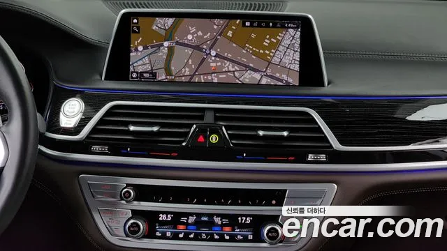 BMW 7 Series (G11) id 2587400 из Кореи 5