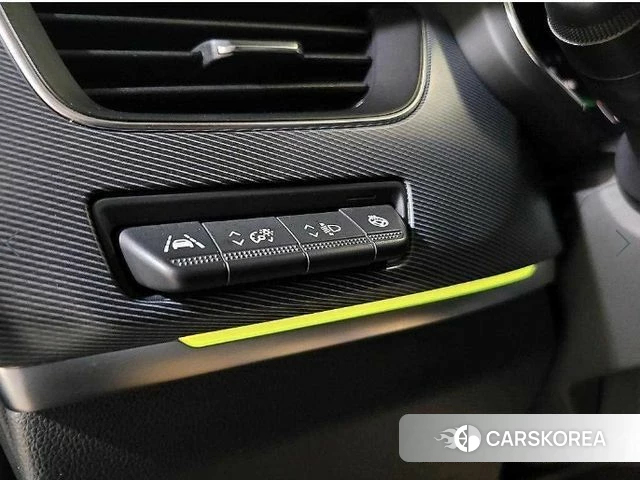 Renault Korea (Samsung) XM3 2020 Серый из Кореи, фото 5