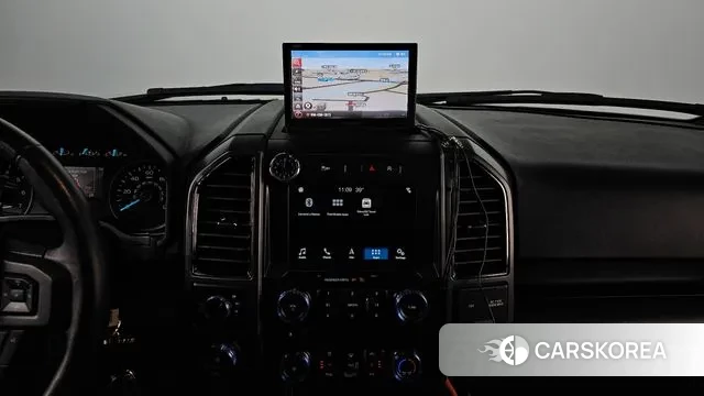 Ford F150 2018 Серебряный из Кореи, фото 5