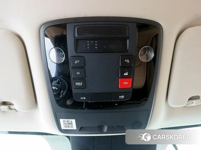 Kia Carnival 4th generation 2022 Черный из Кореи, фото 5