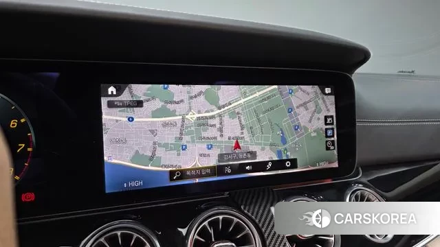 Mercedes-Benz AMG GT 2021 Серый из Кореи, фото 5