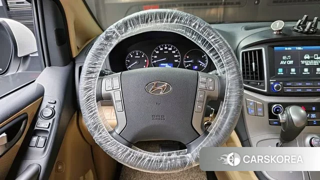 Hyundai The New Grand Starex 2020 Белый из Кореи, фото 5