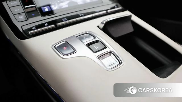 Hyundai The New Grandeur IG 2022 Черный из Кореи, фото 5