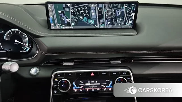 Genesis GV80 2023 Серый из Кореи, фото 5