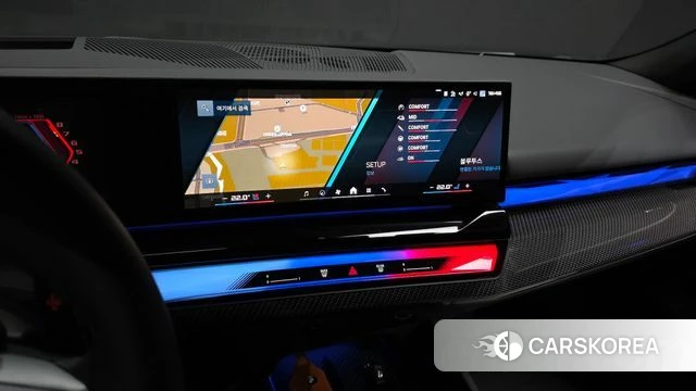 BMW M5 (G90) 2025 Белый из Кореи, фото 5